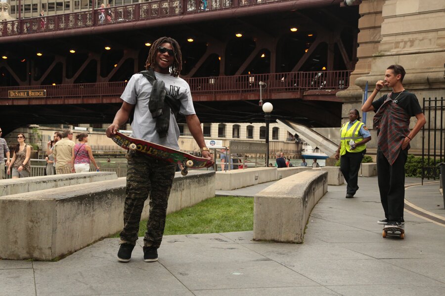 Lakai X Emerica Stay Flared Demo In Chicago