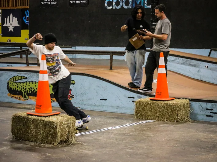 <!--cotc20photos-->

A very stylish way to cross the Finish line.
