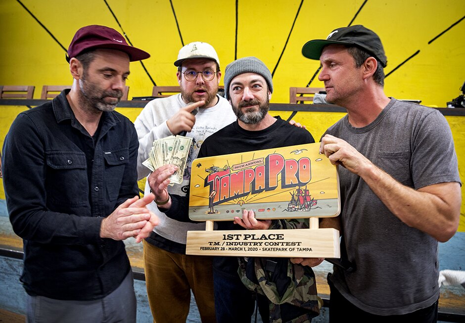 Tampa Pro 2020 Women's Open Qualifiers Photos