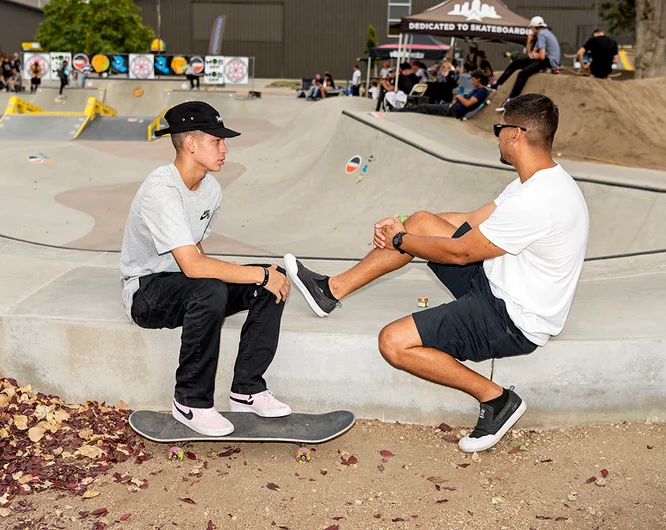 <!--daww17finals-->

Father/Son Pep talk.