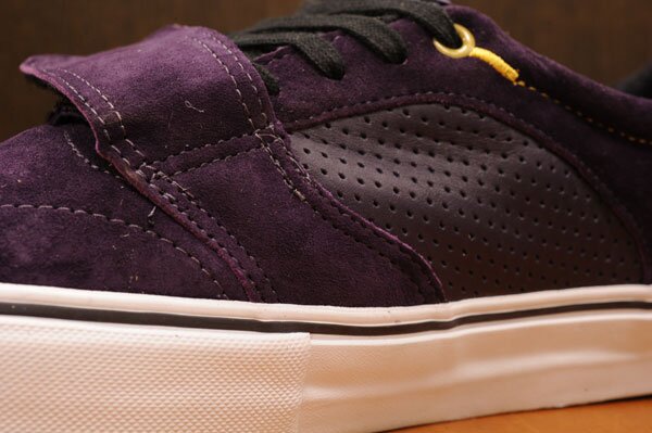 Dustin Dollin Vans