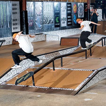 Best Trick Icon Tampa Pro 2022