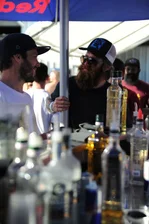 Pete Eldridge and Bi