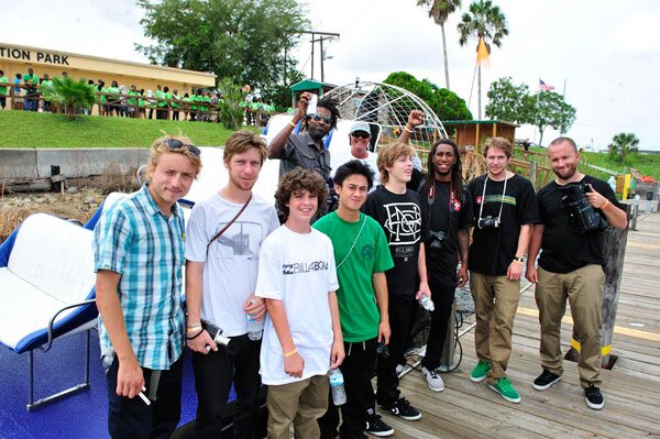 Billabong in Florida