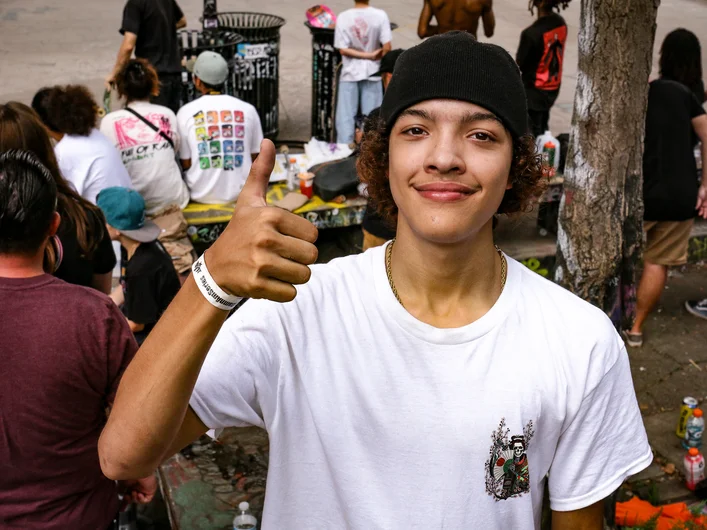 What's up Cass!

<!--damnamnyc23-day2-->