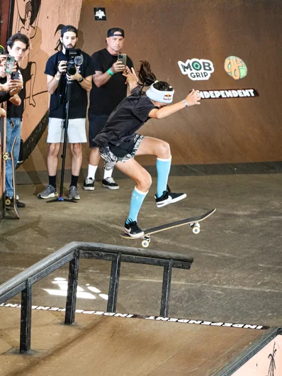 Ginwoo - Flick Front Blunt
<!--tampaam2023qualifiers-->