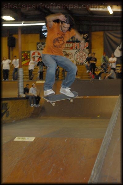 Porpe - Nollie