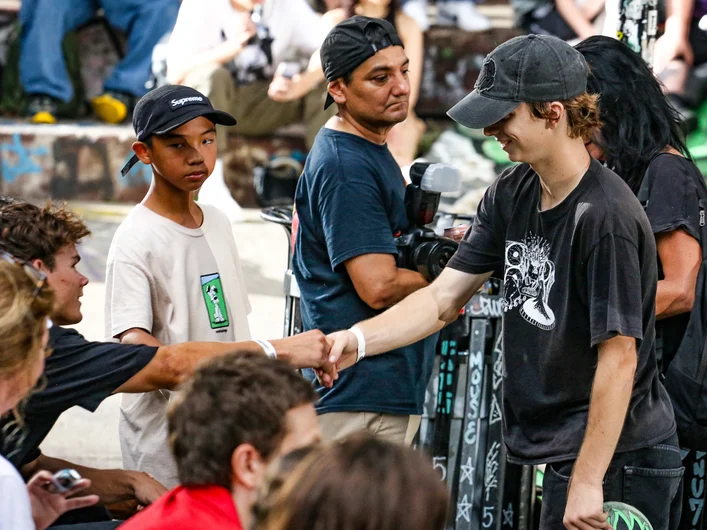 Gabe destroyed it in the finals and we don't even have the photos to prove it! Peep the SPoT Life for the carnage. Congrats on a well deserved 2nd place Gabe

<!--damnamnyc23-day2-->