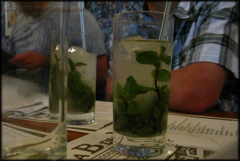 Havana Cuba La Bodeguita del Medio