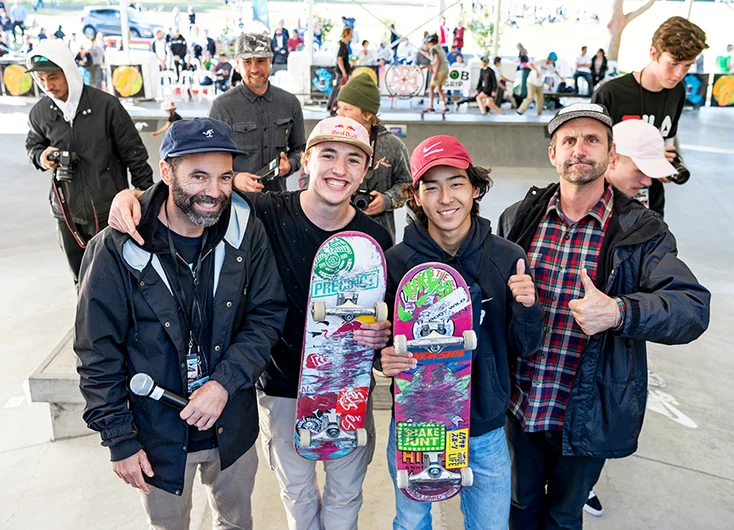 <!--daaus-qual-->

Congrats to Mikey Mendoza and Daisuke Ikeda our two Golden Ticket winners, going straight to Finals.