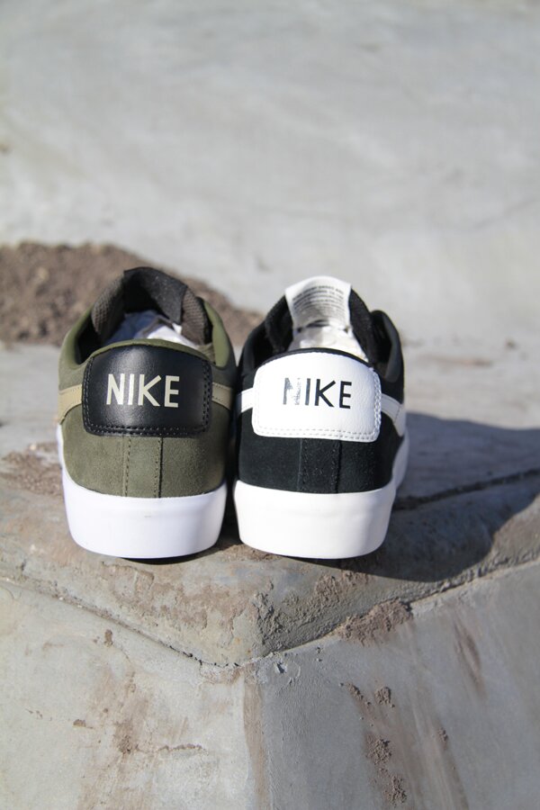 Nike SB GT Blazer Shoe Release