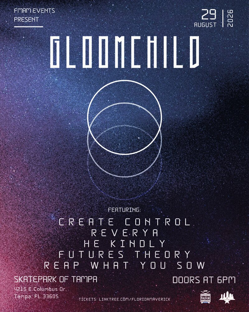 FMAM Events - Gloomchild