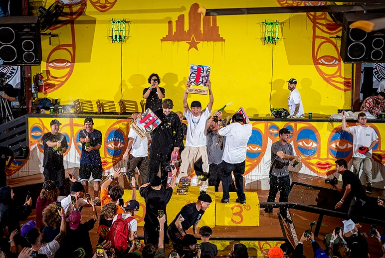 Your Top 3, even though Jhancarlos is hiding.
<!--TampaAm21Finals-->