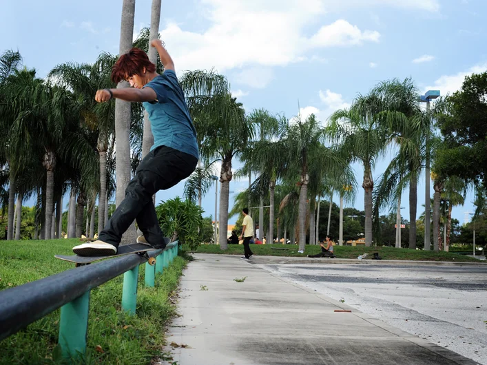 <!-- cruisecontrolstpete2013 -->

Uncle Sam wraps up the trip with a solid front feeble. An amazing turn out to our first of many Cruises Control adventures. Be on the look out, we might load up the van and head to your town next. 
