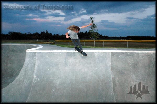 Cocoa Beach Skatepark