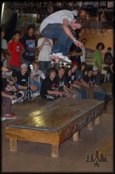 Nate Compher - that is one giant switch flip