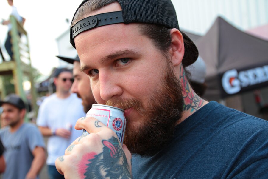 Tampa Am 2014: Friday Nightlife Photos