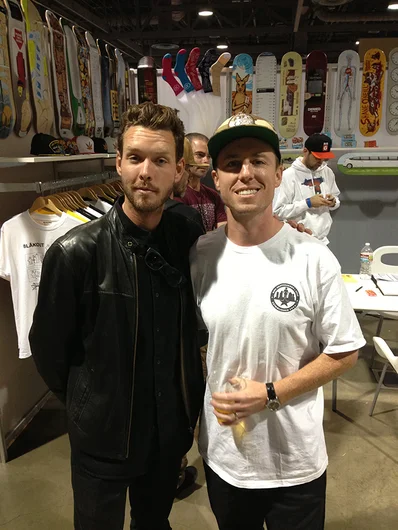 <!-- agenda2013 -->

Jordan Brown - Monster / Sam Smyth - Girl