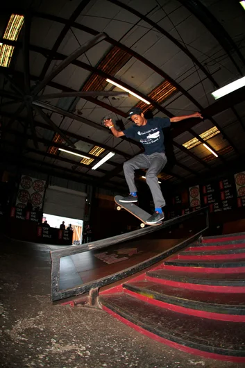 <!--cotc15-->

Josh Douglas - Switch Blunt. Island Water Sports has a killer team and sure put in work. 