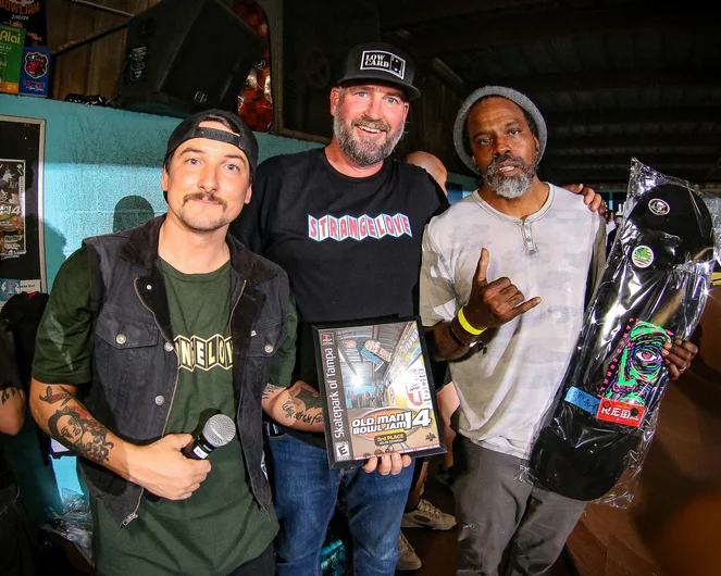 Jacksonville's Jullian Etheridge took home 3rd Place in the 40-49 division


<!--ombj2024-->