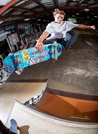 <!--am18practice-->

Jet-lagged Frontside Air by Ryo Sagawa