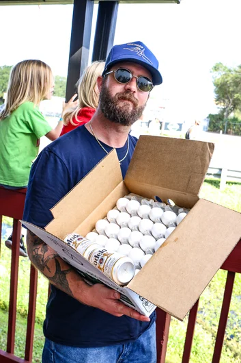 Cam is loaded up too.
<!--tampaam2023qualifiers-->