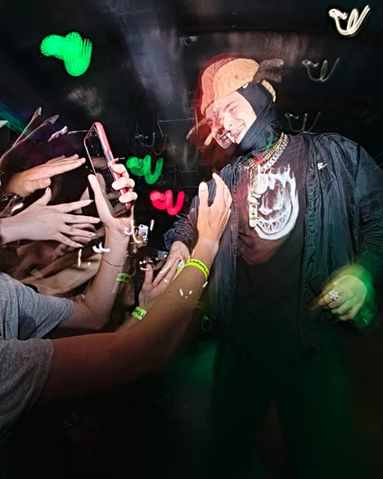 I got hollows in my clip, they started hating, no wonder