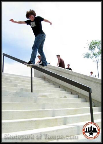 Hammers vs. Bangers Contest - Tommy Sandoval