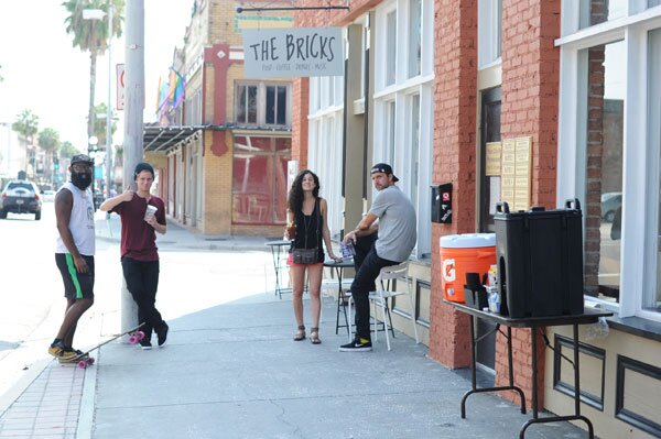 Cigar City Dunk Release at SPoT Skate Shop Ybor