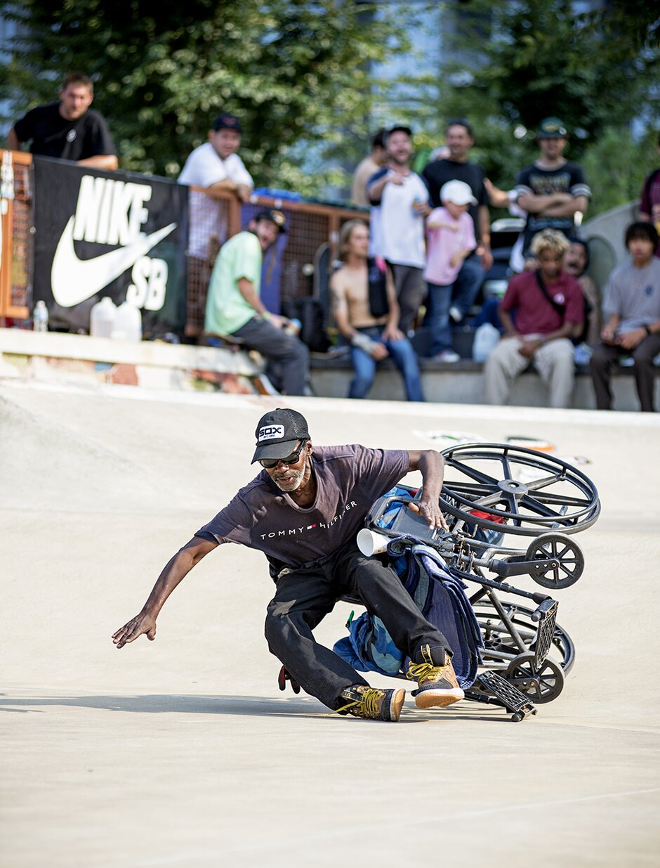 2018 Damn Am Chicago Qualifiers & Best Trick