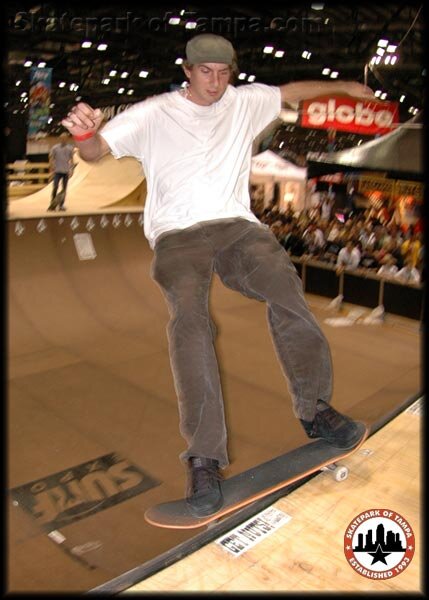 Surf Expo 2005 - Matt Milligan