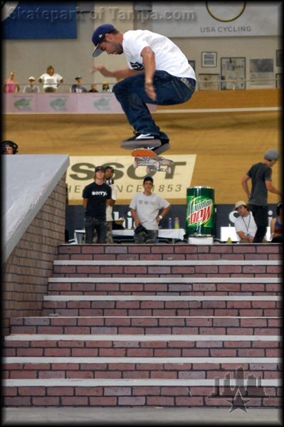 Eric Koston - switch heel