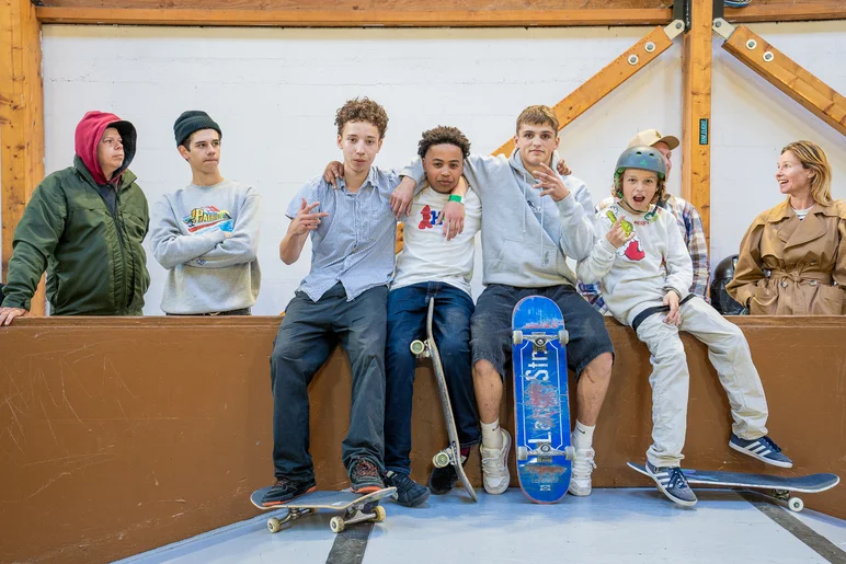 It's Qualifiers Day and these dudes are READY.

<!--farnhigh2024-1-->