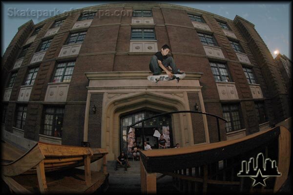 Vans Downtown Showdown 2006