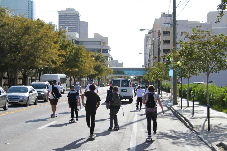 6th Annual SPoT Skate Cruise Photos