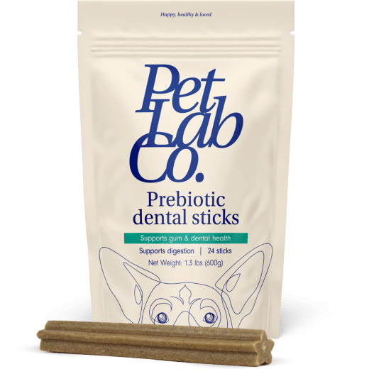 Prebiotic Dental Sticks