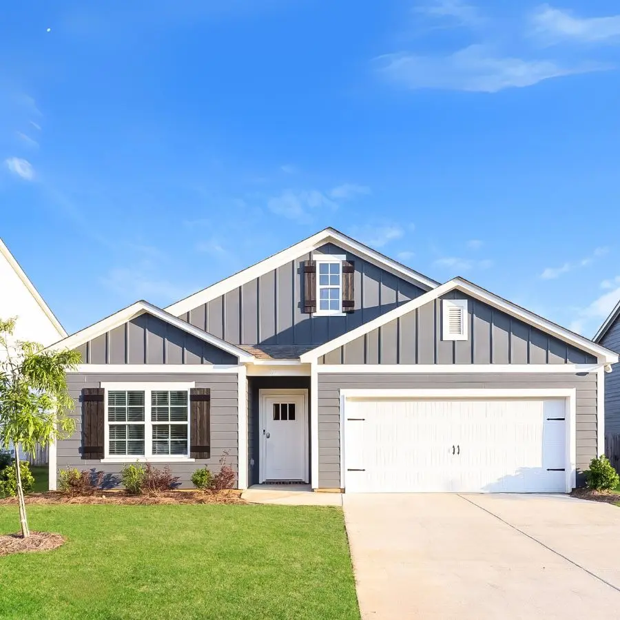 Hickory Floorplan - Image 1