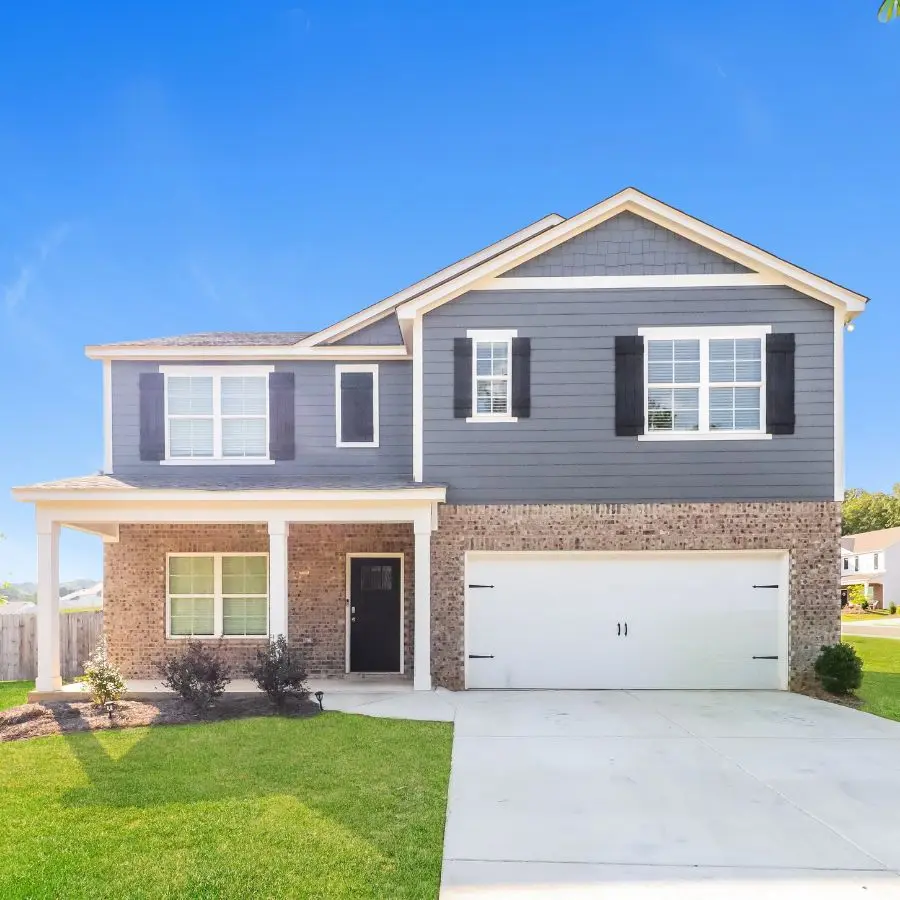 Camellia Floorplan - Image 1