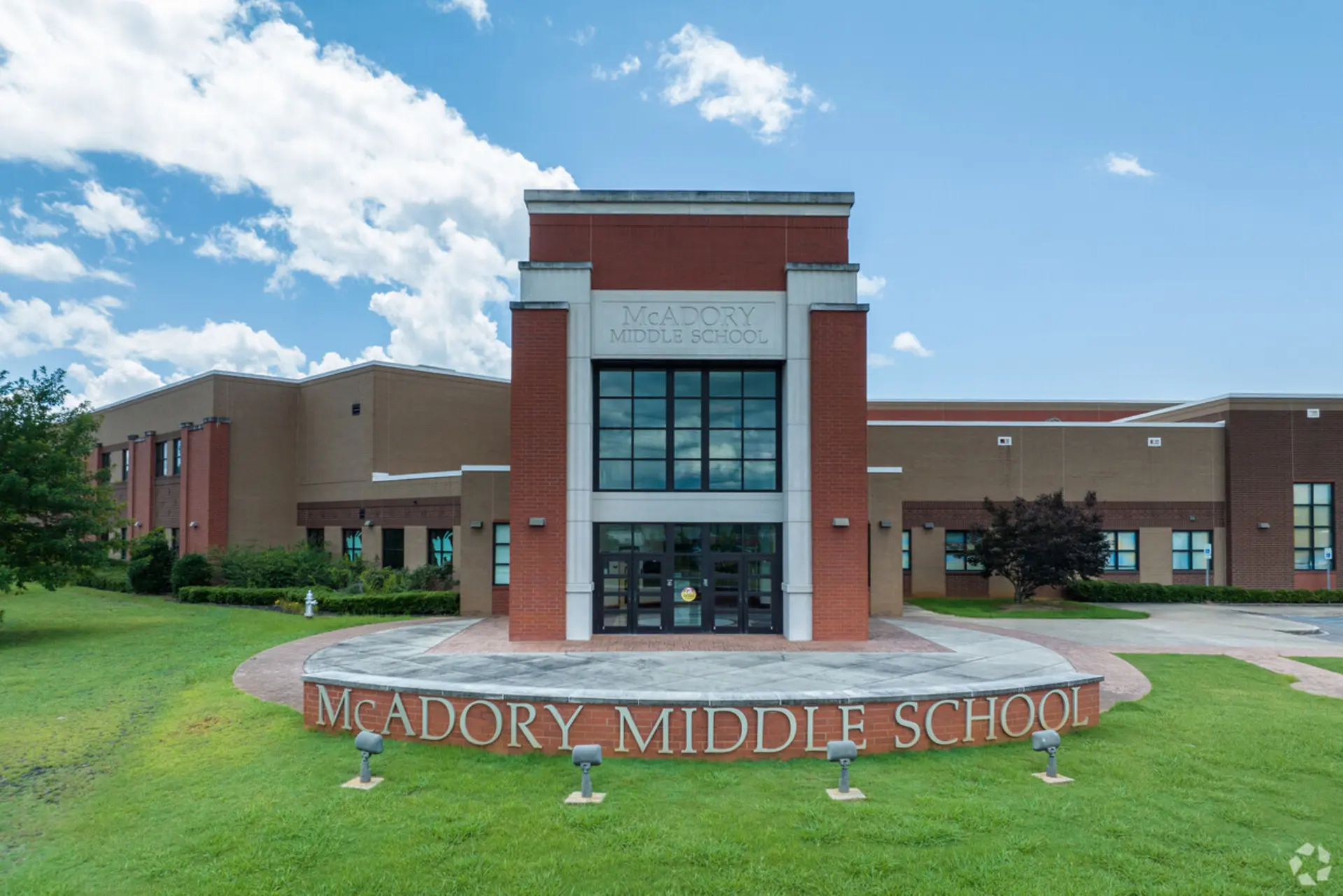 McAdory High School