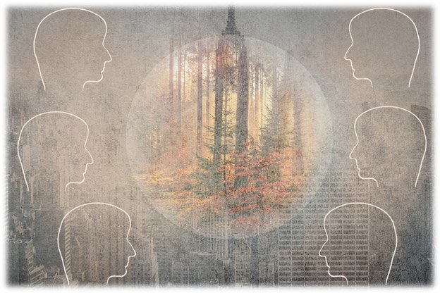 Connecting with the Spirit World