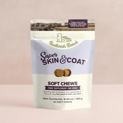 Super Skin & Coat Soft Chews