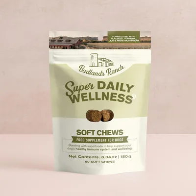 Super Daily Wellness Soft Chews