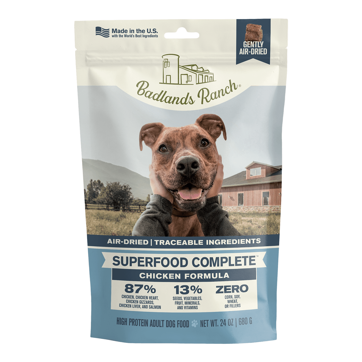 Dog Food Products