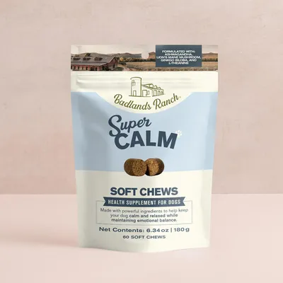 Super Calm<br/>Soft Chews