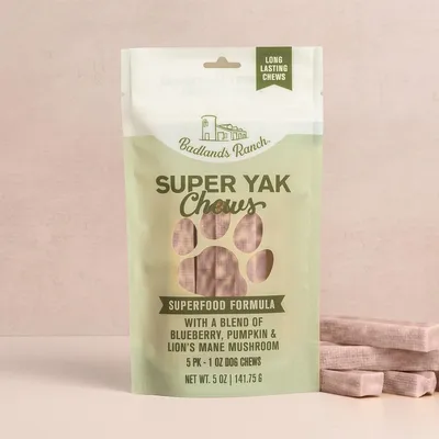 Super Yak Chews