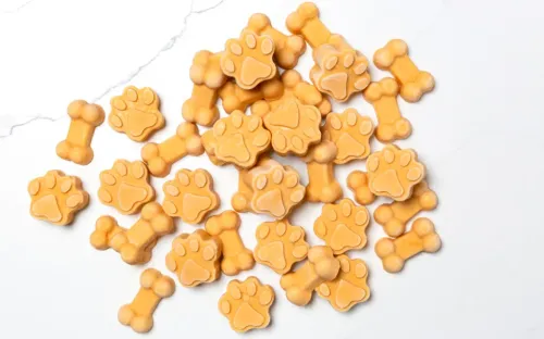 Pumpkin Ice Cream – For Pups!