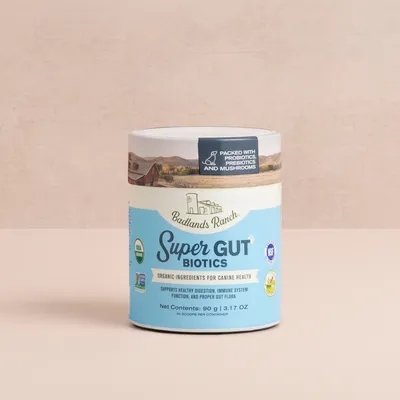 Super Gut Biotics