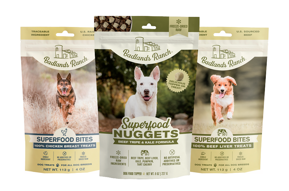 Image of Superfood Bites products