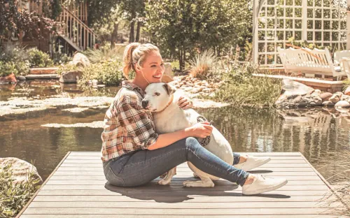 Celebrate Women’s Day with Katherine Heigl