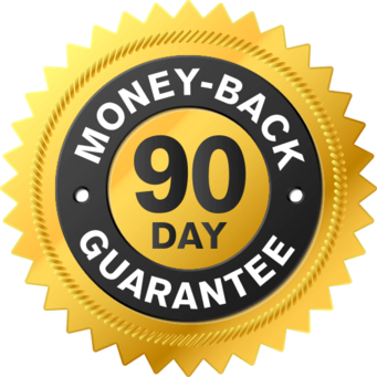 90 Day Money Back Guarantee